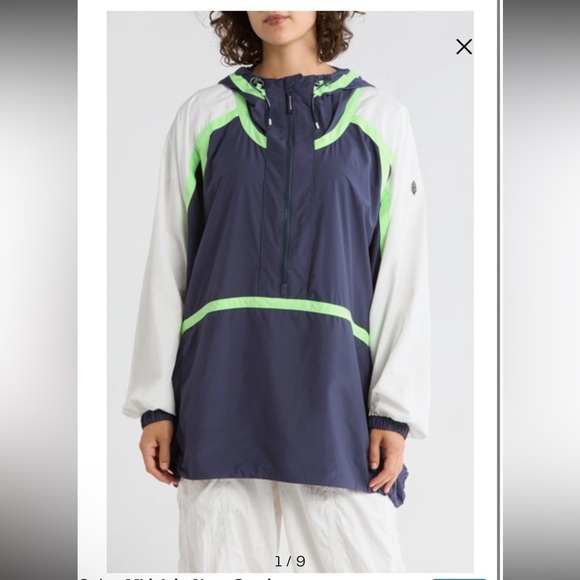 FP Movement by Free People Jackets & Blazers - NWOT FP Movement Care Like the Wind Anorak